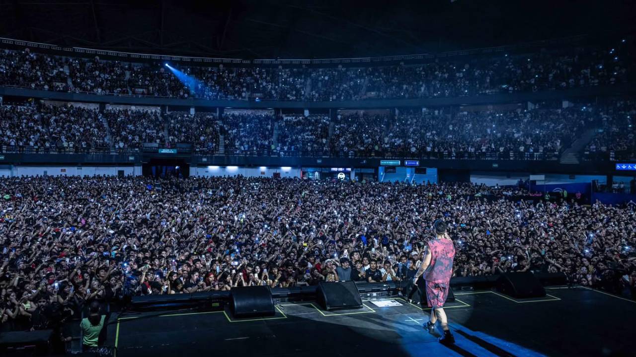 ¿Qué conciertos hay en enero 2025 en CDMX? Te decimos