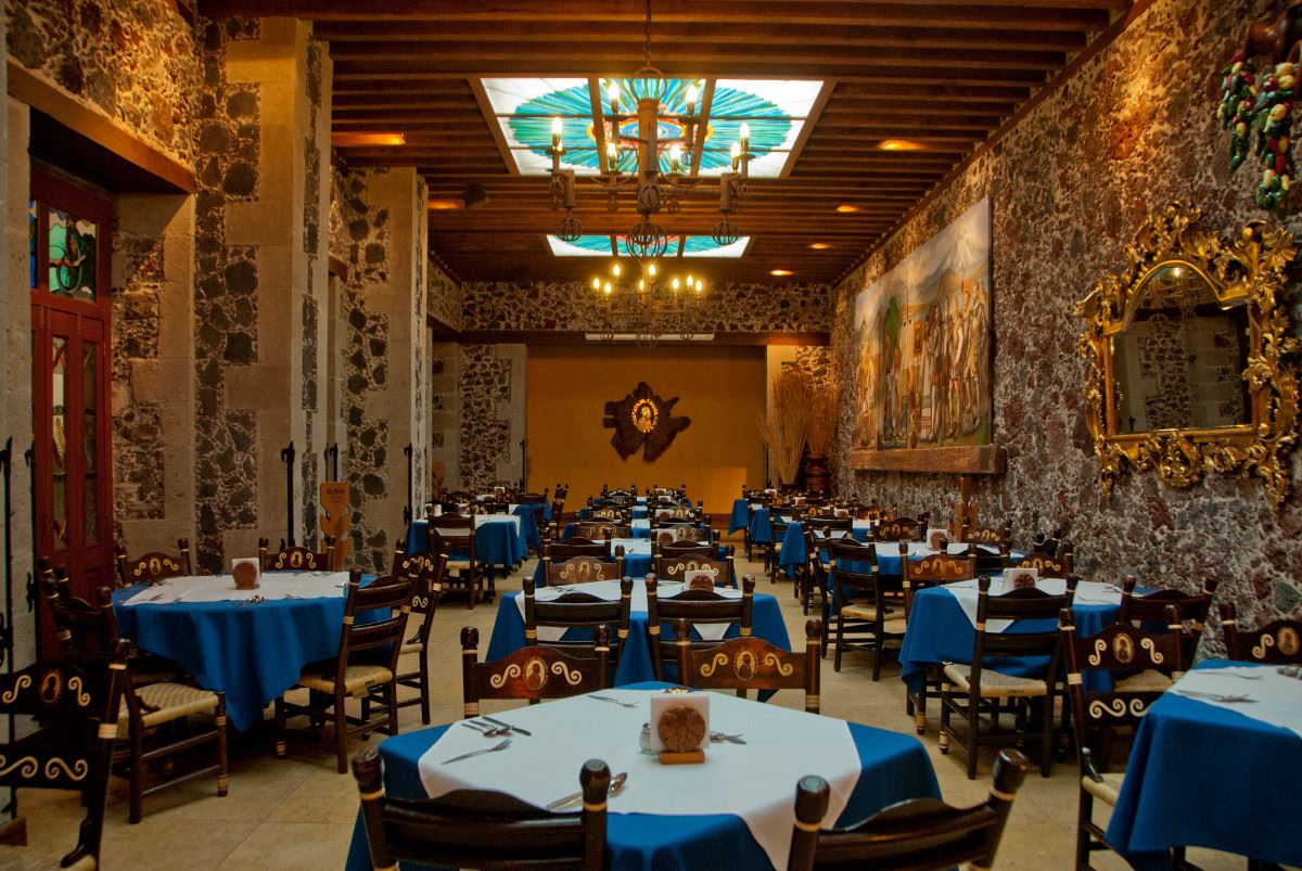 Café de Tacuba, Caesar’s y El Cardenal, entre los restaurantes más icónicos del mundo