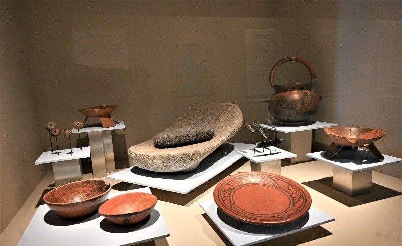 Arqueología de Chalco llega al Museo Nacional de Antropología