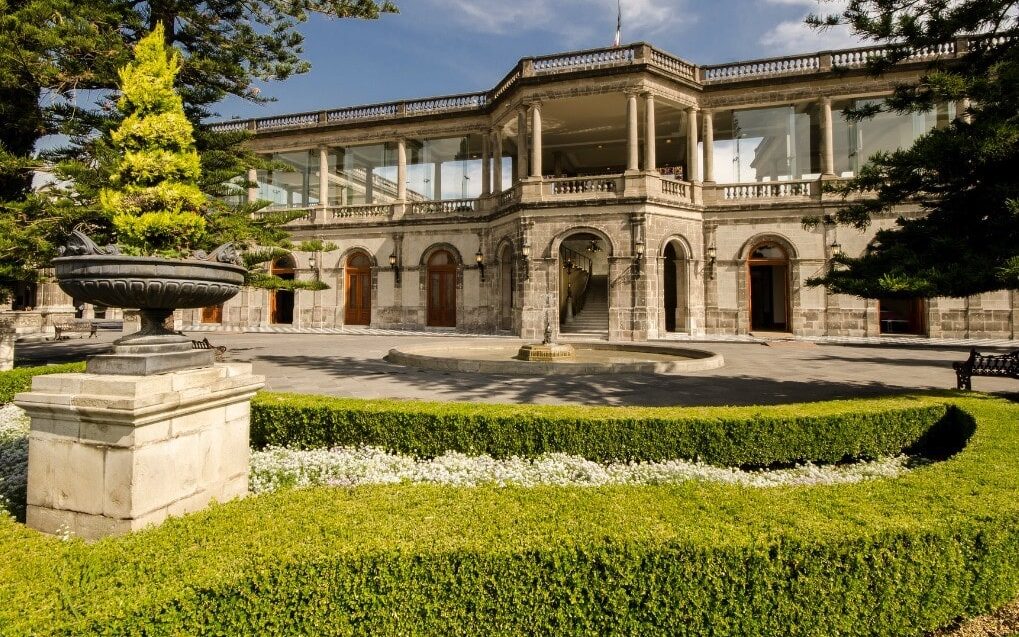 Castillo de Chapultepec