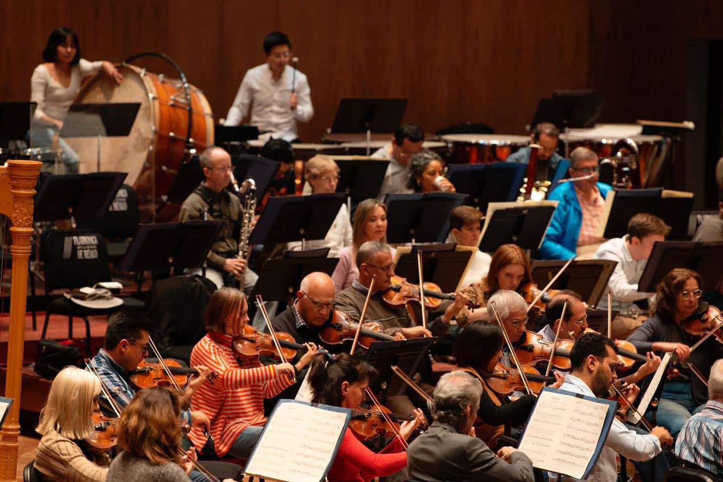 Orquesta Filarmónica de la CDMX anuncia primera temporada del año