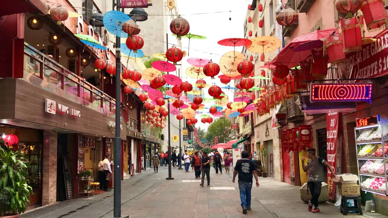 Barrio Chino, un rincón con historia y tradición en la CDMX