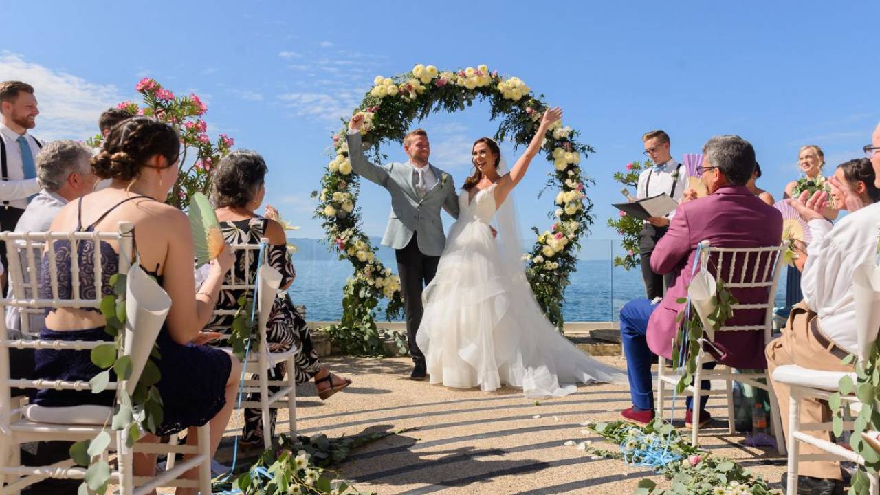 Tres lugares para celebrar la boda de tus sueños