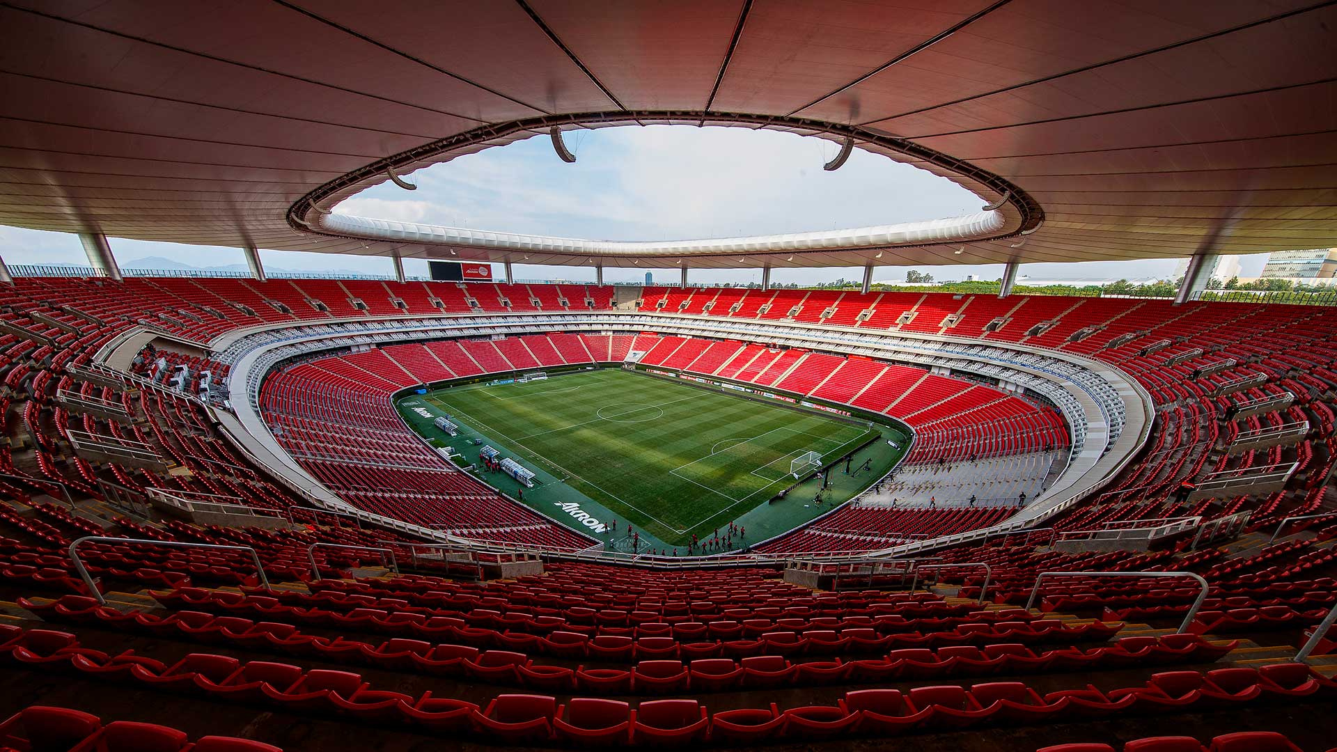¿Cuáles serán los partidos y sedes de México en el Mundial?