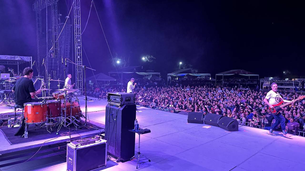 La Trakalosa, Beto Cuevas y más, en el Origen Tequila Fest