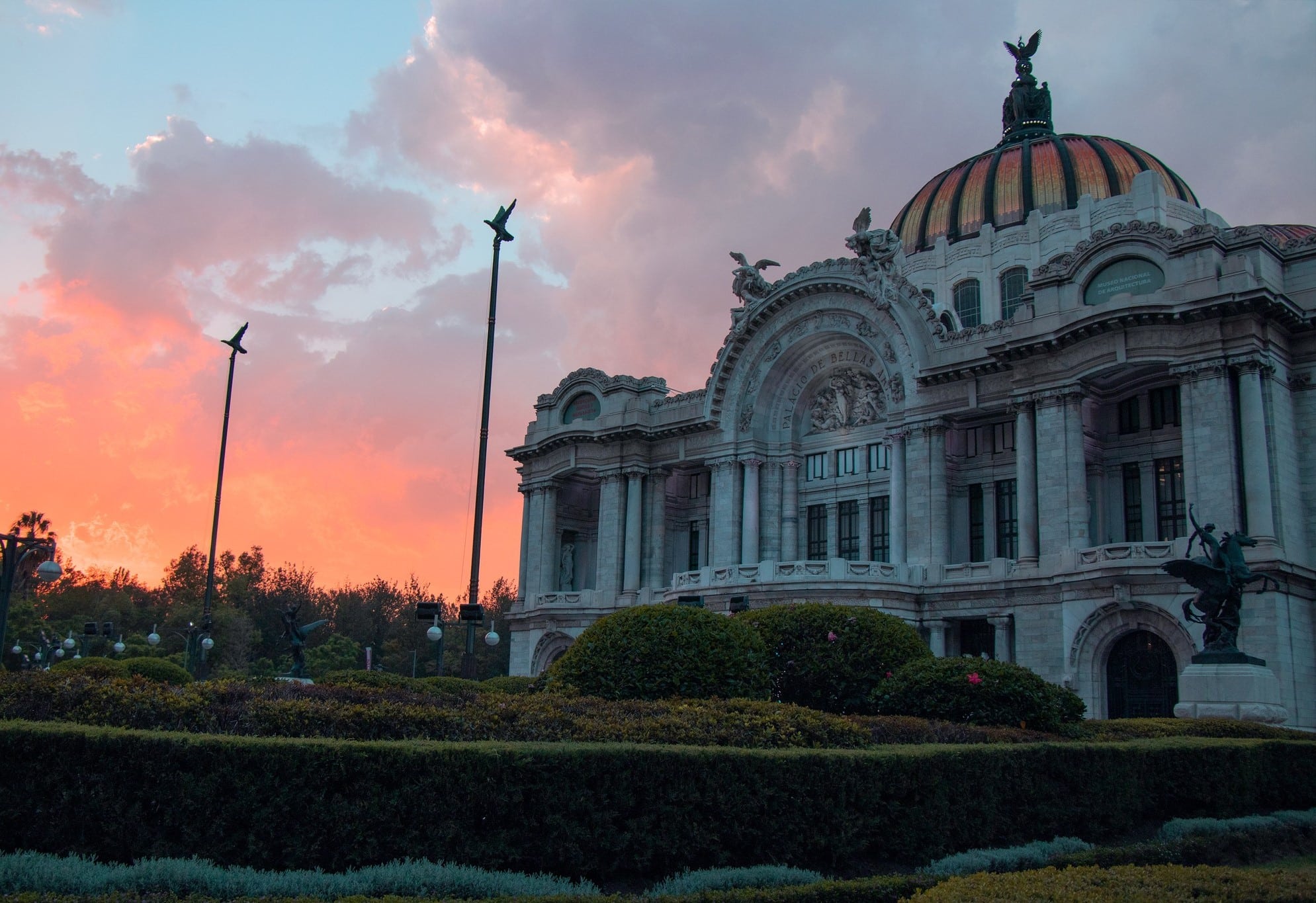 Palacio de Bellas Artes celebrará 90 años de vida con magno concierto