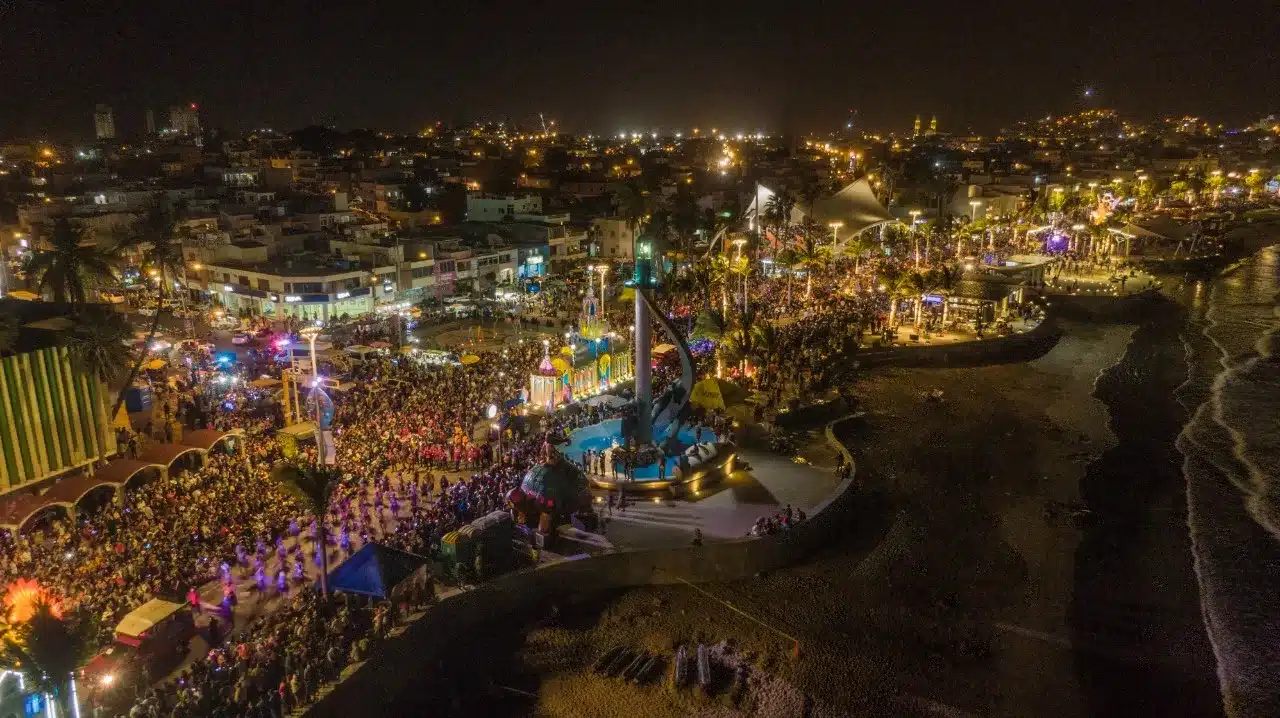 Cinco cosas que puedes hacer en Mazatlán si vas al Carnaval