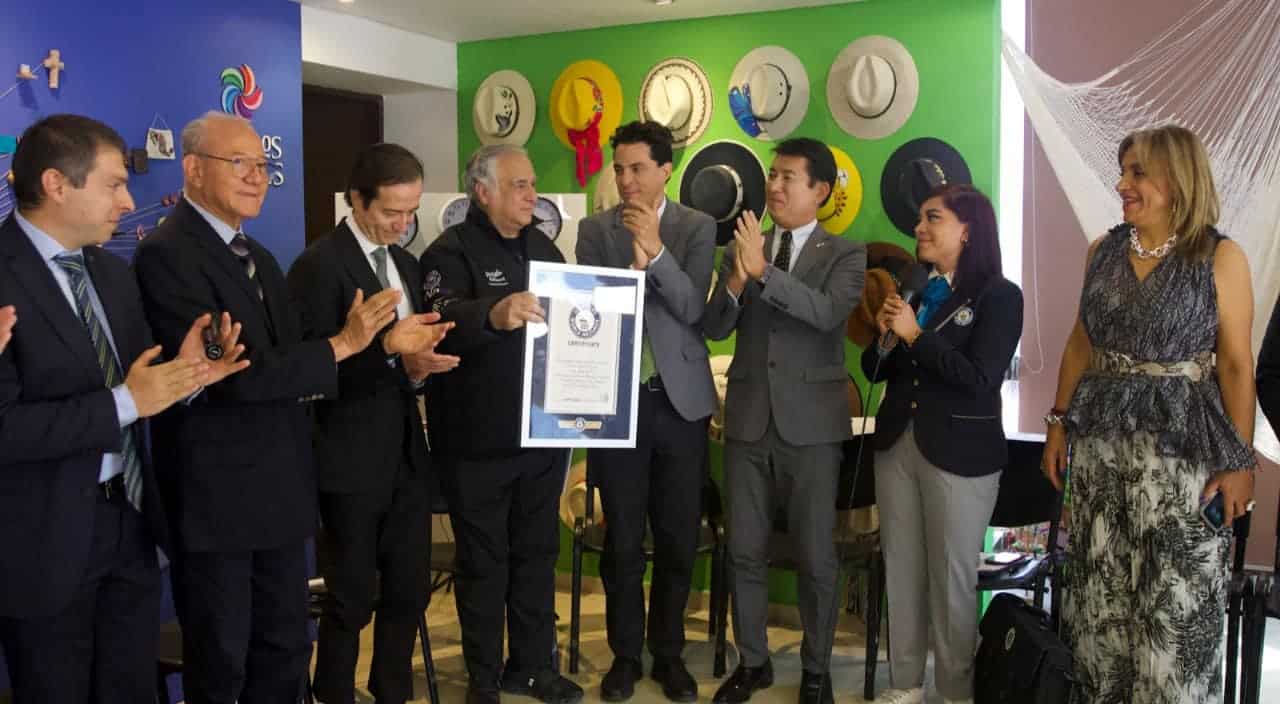 Maratón Promocional Acapulco rompe récord Guiness