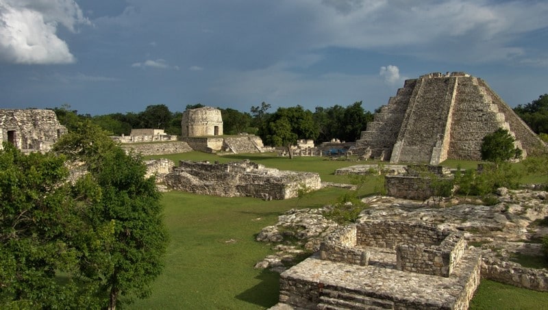 Zona Arqueológica de Mayapán permanecerá cerrada hasta nuevo aviso