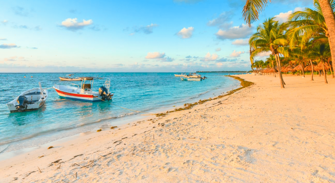 Semana Santa en Yucatán: descubre sus playas más increíbles