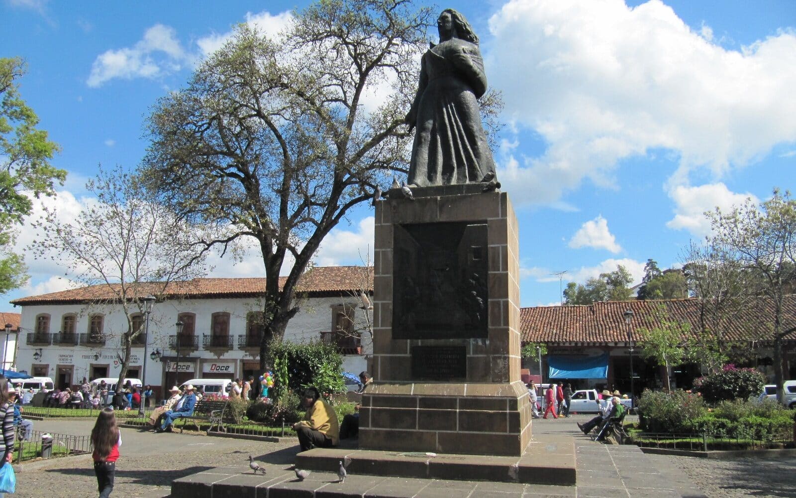 Gertrudis Bocanegra: La Heroína de Pátzcuaro de la Independencia de México