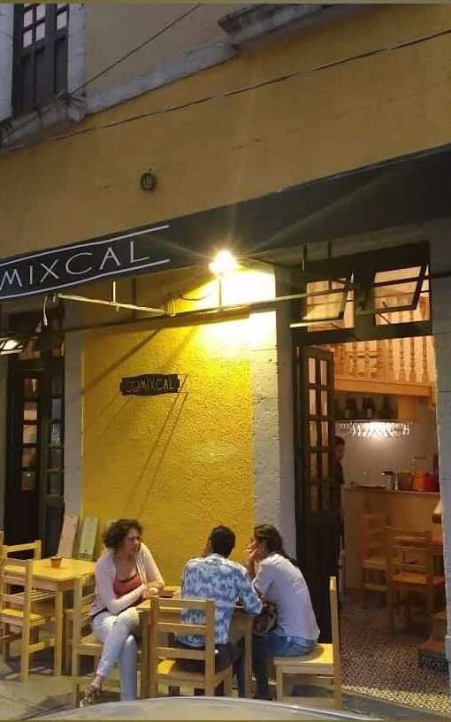 Restaurante Comixcal, negocios liderados por mujeres