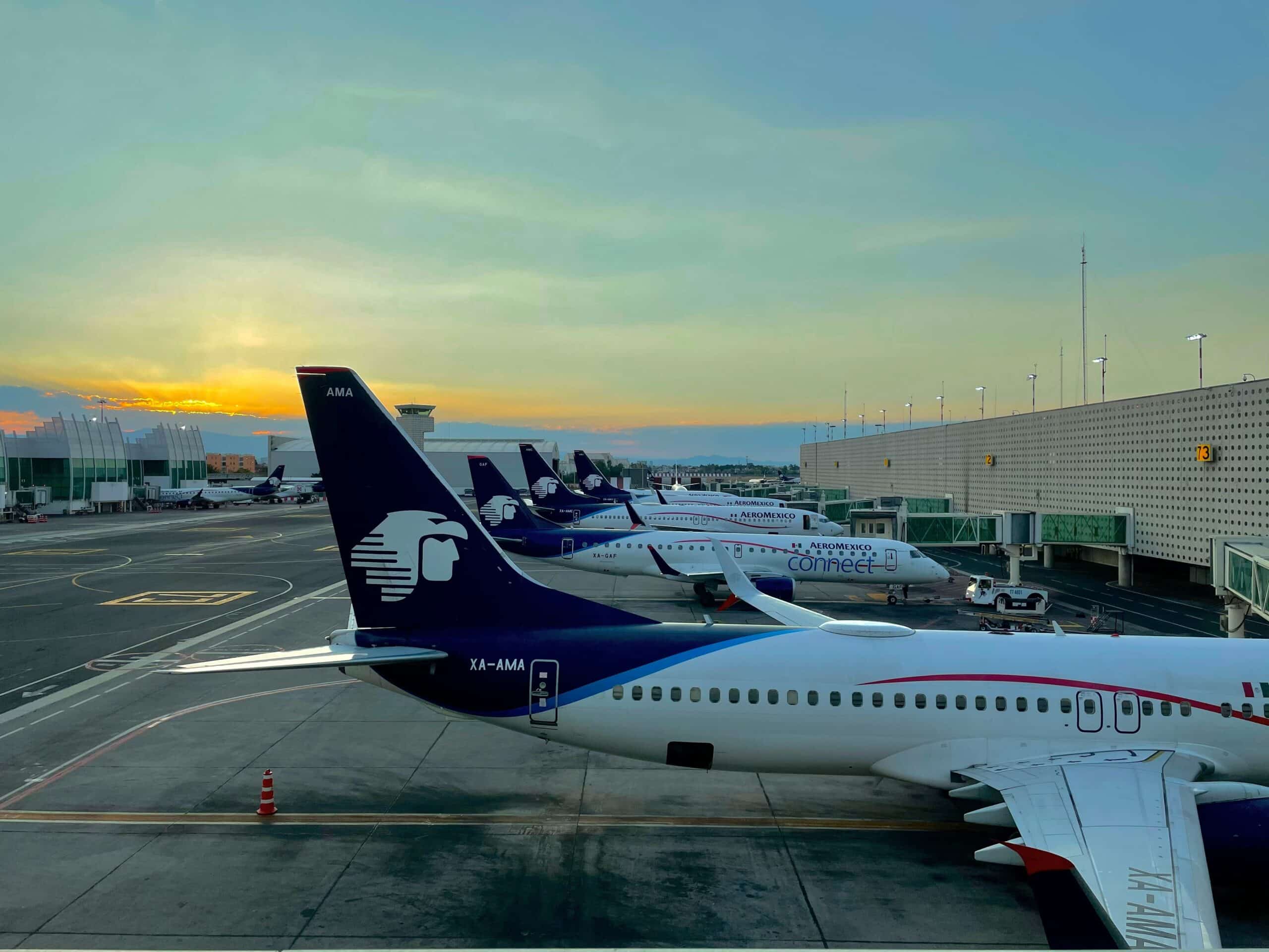 Inaugura Guanajuato ruta aérea Atlanta-Bajío