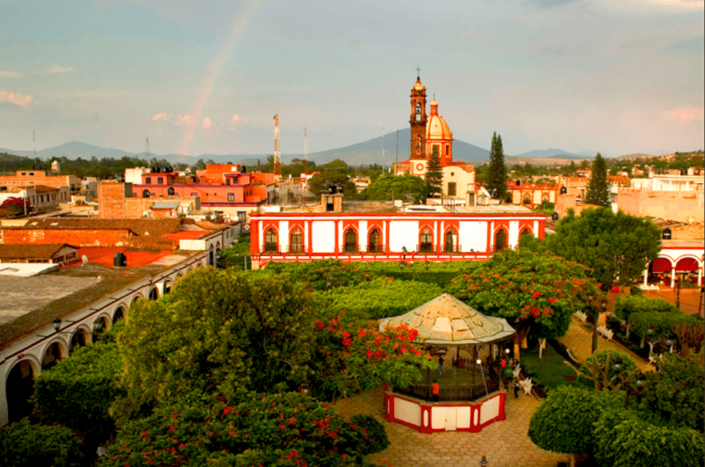 Jiquilpan, Pueblo Mágico de Michoacán