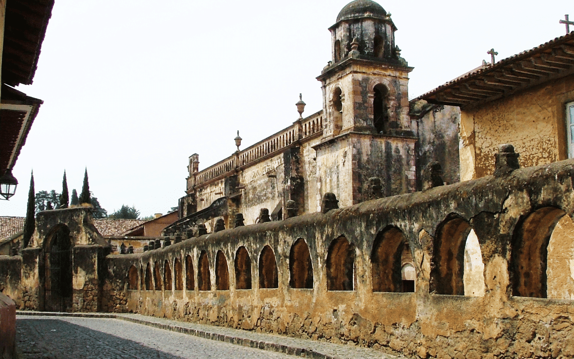 Pátzcuaro, Pueblo Mágico de Michoacán