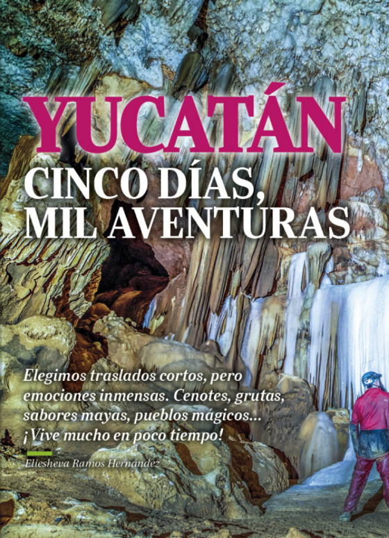 Descubre méxico