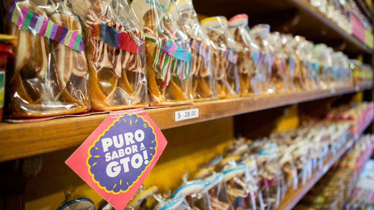 Charamuscas, las momias dulces de Guanajuato