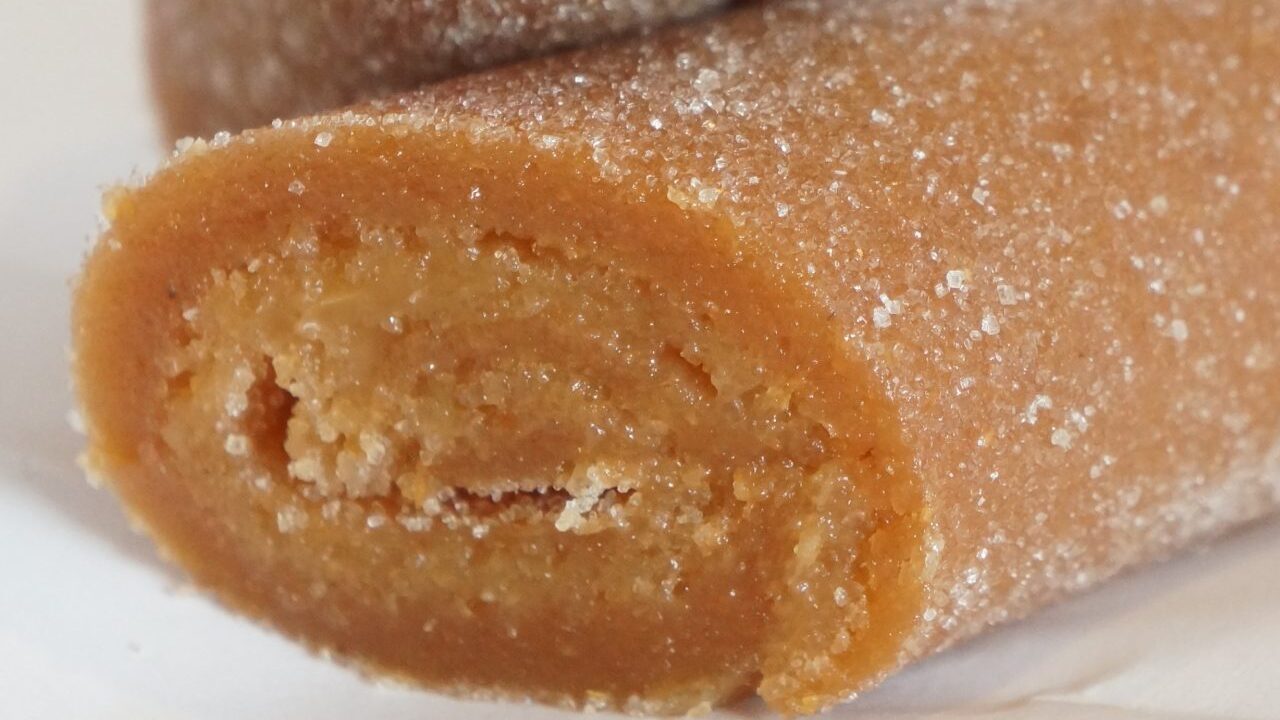 Rollos de guayaba, una delicia tradicional tapatía