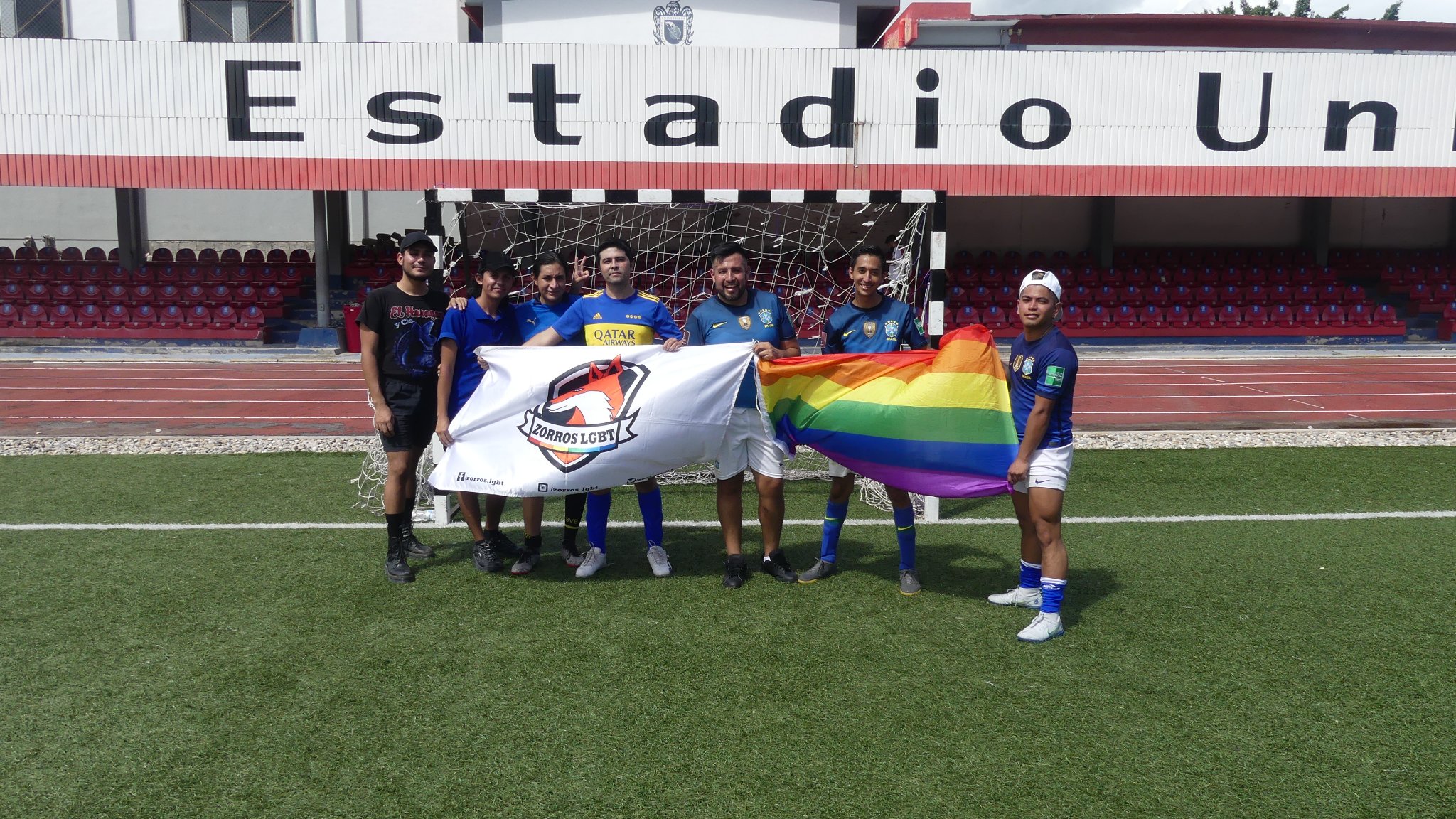 Llega la cuarta copa LGBT a la Ciudad de México