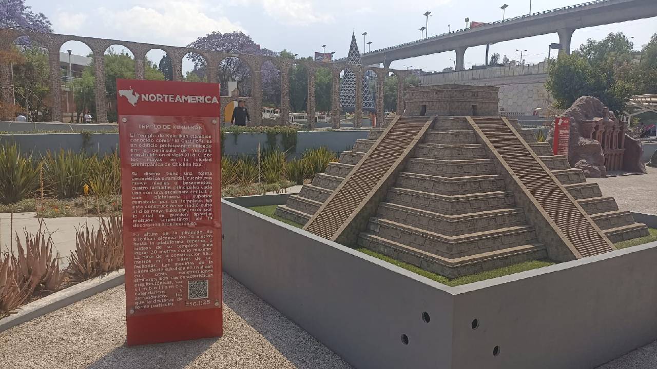 Minimundos, el lugar ideal para llevar a los niños estas vacaciones
