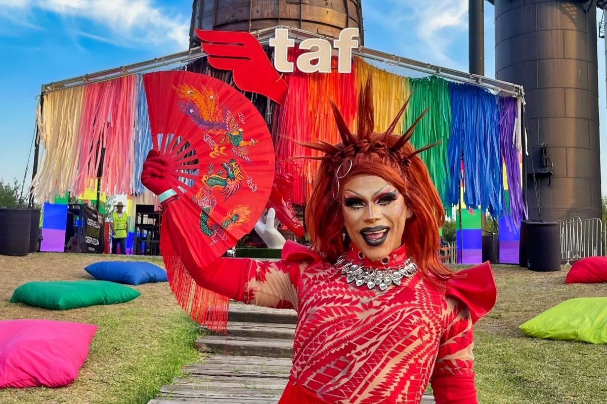 Cute Pride Festival vuelve al Parque Fundidora