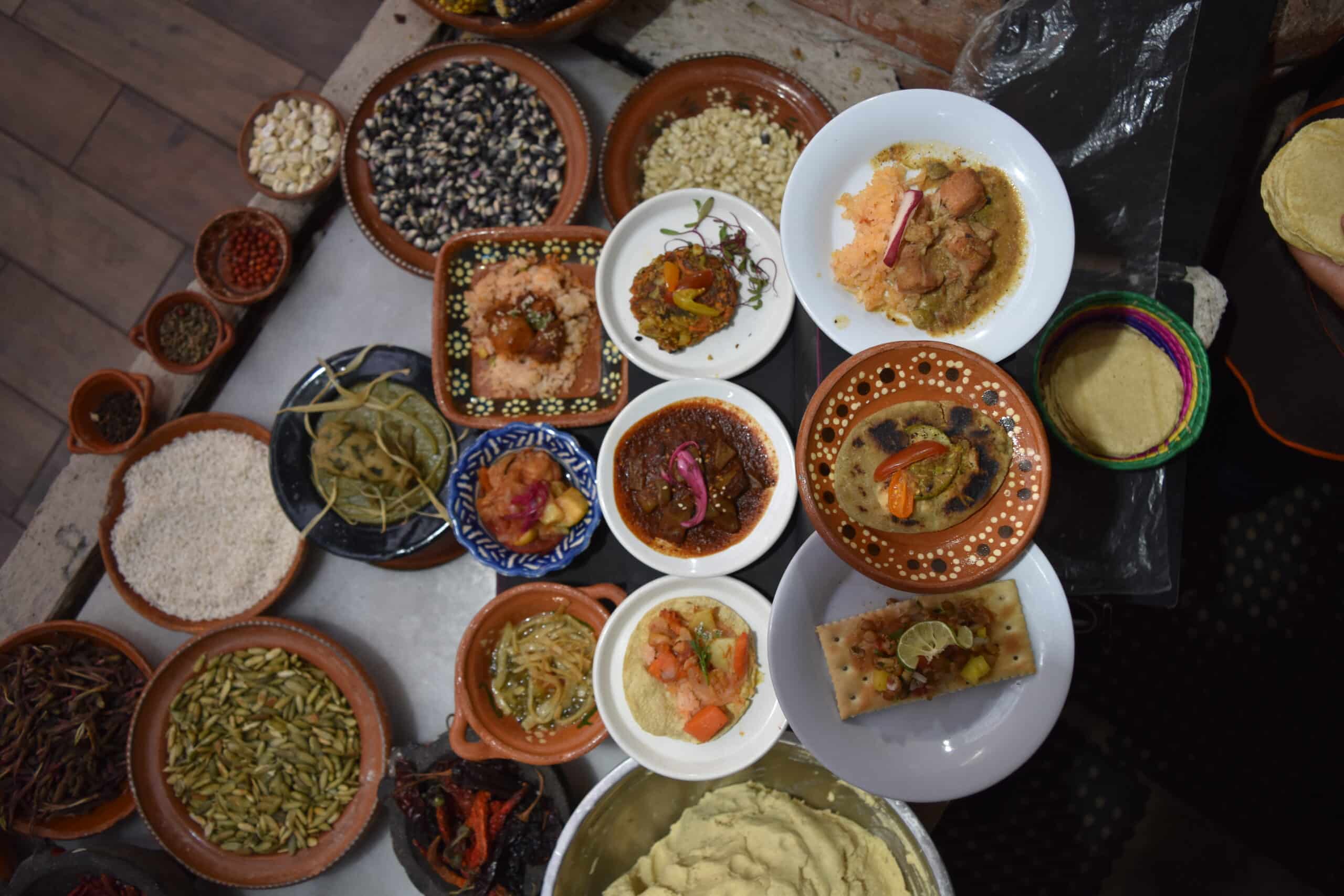 Cenas con causa en Los Panchos… ¡Así puedes ayudar a las cocineras tradicionales!