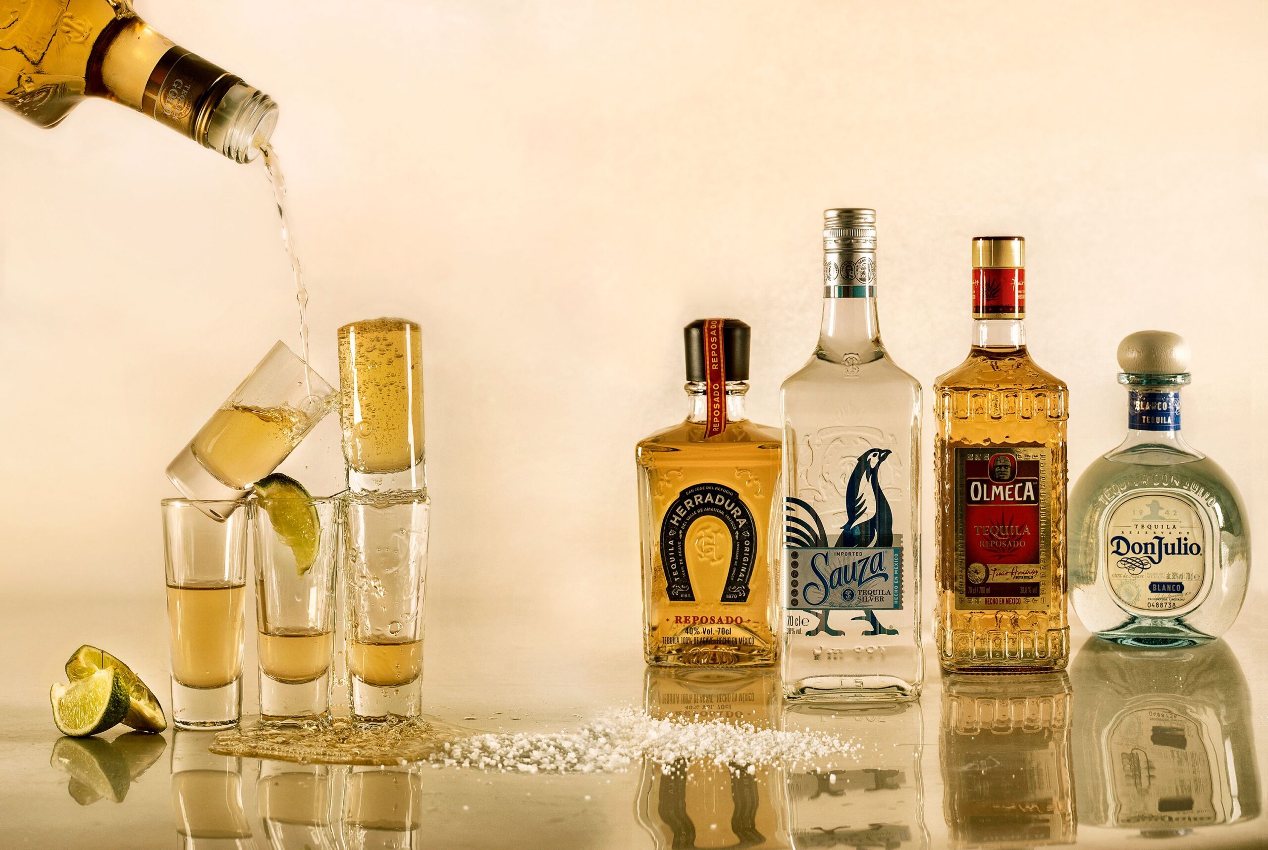 ¿Cuáles son los mejores tequilas de México? Profeco te dice