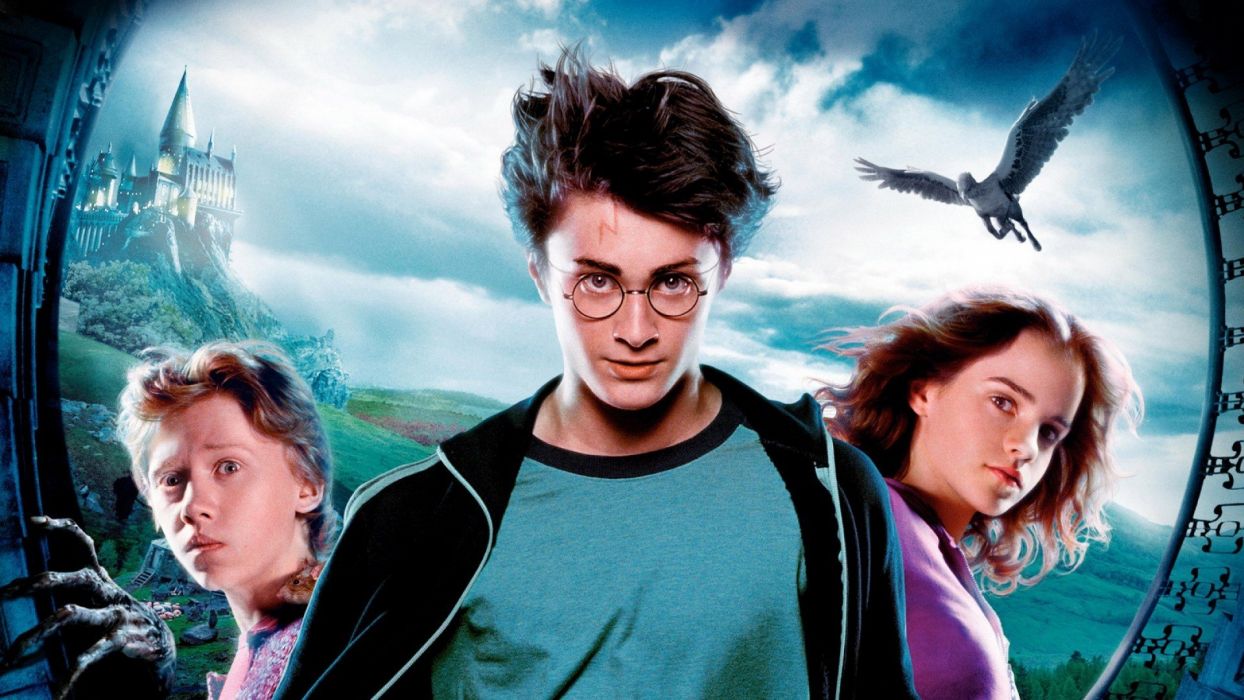 ¡’Potterheads’: no se pierdan ‘El Prisionero de Azkaban’ en el Faro Azcapo!