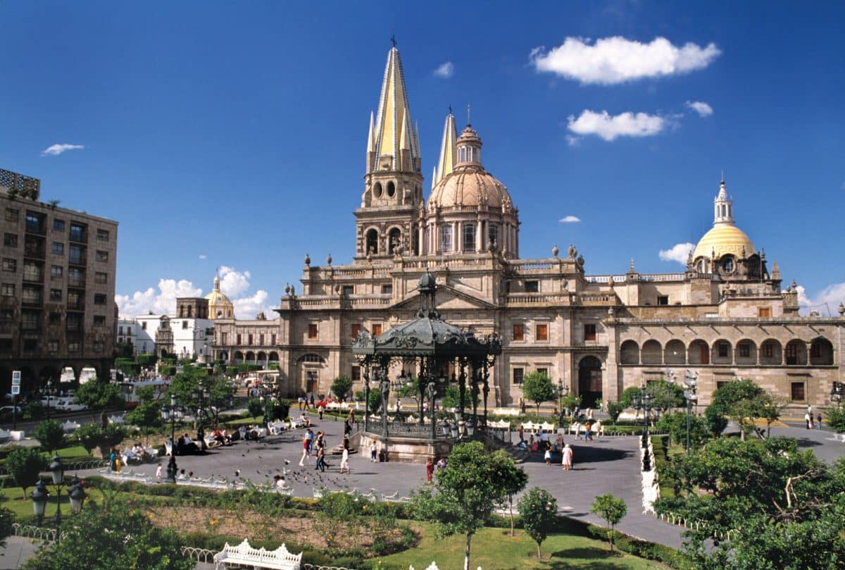 Catedral de Guadalajara: testigo de la historia de Jalisco