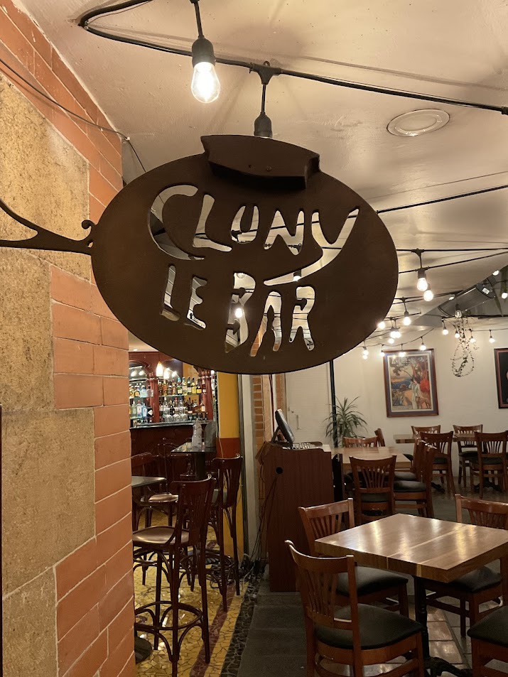 ¡Vuelve Cluny Le Bar, el mejor ‘spot’ de San Ángel!