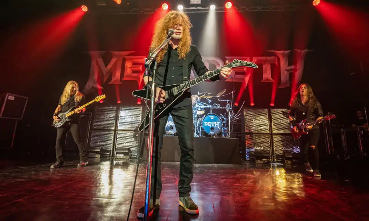 Megadeth en CDMX: Te decimos cómo asistir a sus conciertos exclusivos