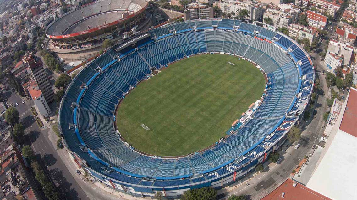 Nuevo estadio del Cruz Azul, el próximo centro recreativo del deporte