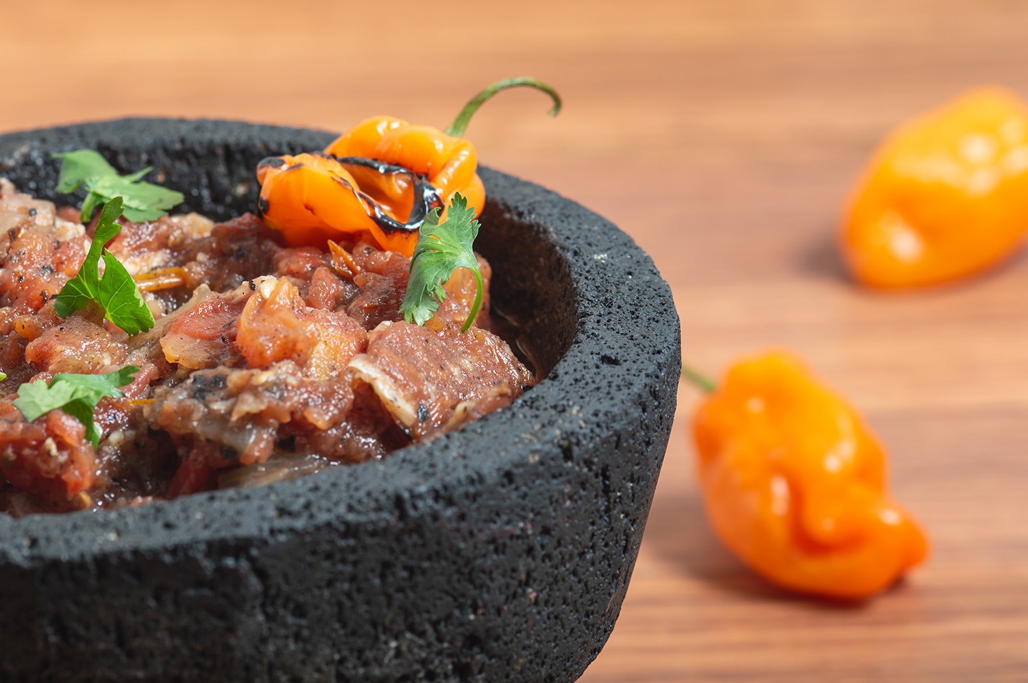 De Yucatán para el mundo, el chiltomate, de las mejores salsas