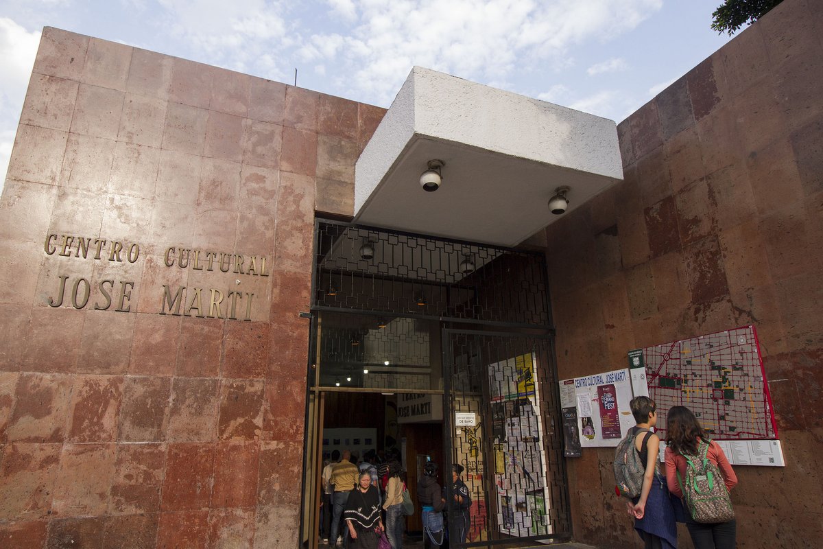 Centro Cultural José Martí cumple 48 años y estos serán los festejos