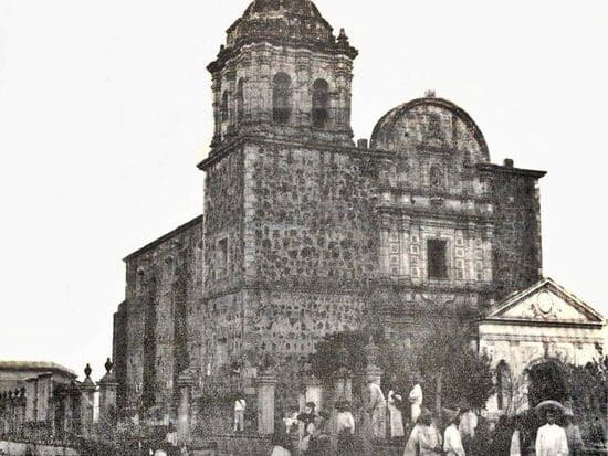 Fotos antigua del pueblo de Tequila