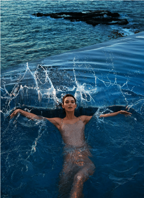 Riviera Nayarit, el ‘spot’ favorito de Kendall Jenner