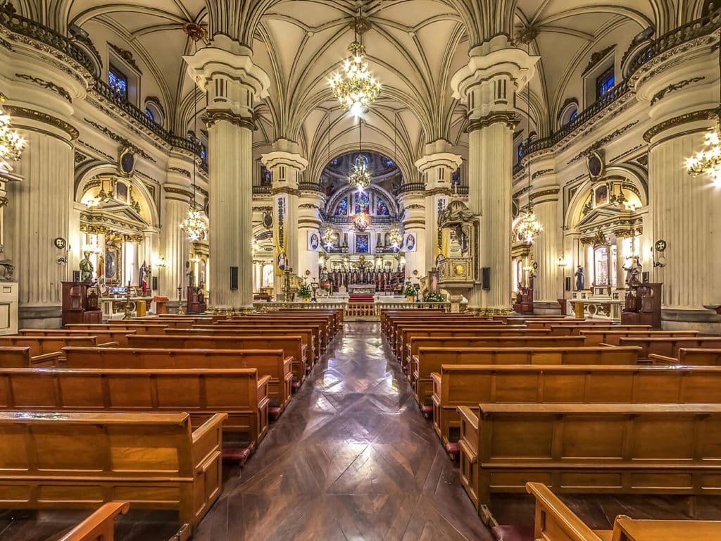 iglesias de Guadalajara