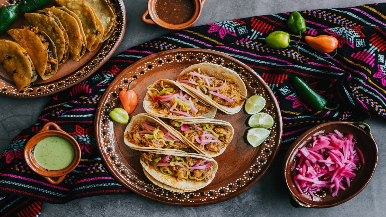 ¿Ya conoces el Atlas de la Gastronomía Mexicana?