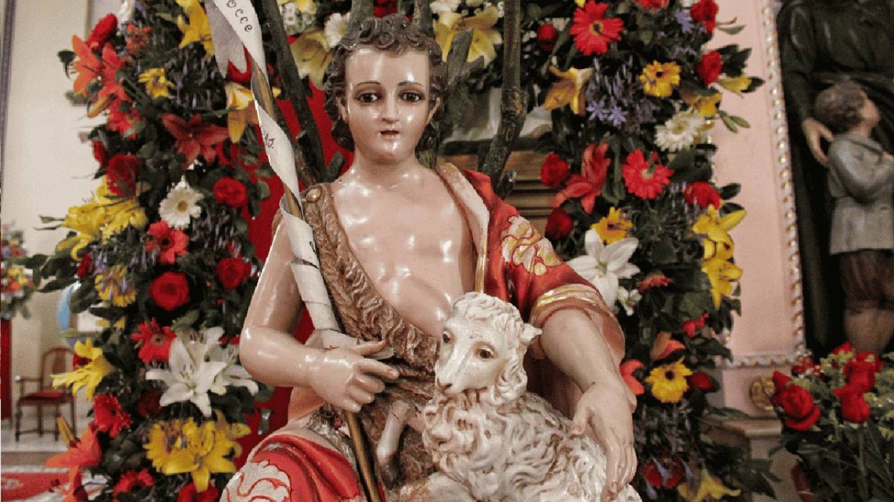 Fiesta de San Juan Bautista, ¿qué es y cómo se celebra?
