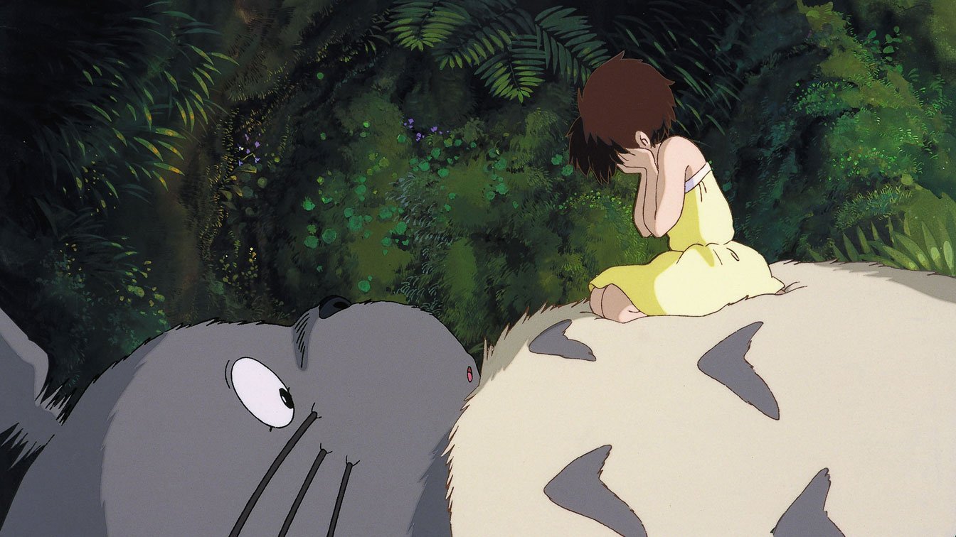 ¡Lleva a papá a ver ‘Mi vecino Totoro’ en el Faro Oriente!