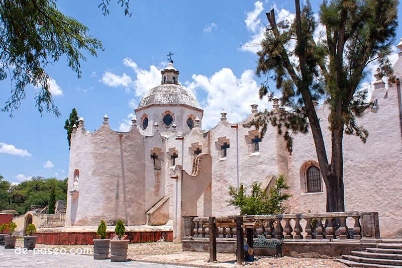 Descubre las joyas que San Miguel de Allende tiene este verano