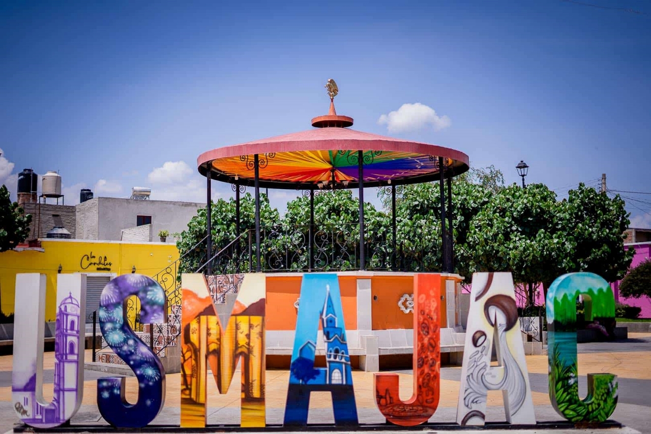 tostadas gigantes Jalisco