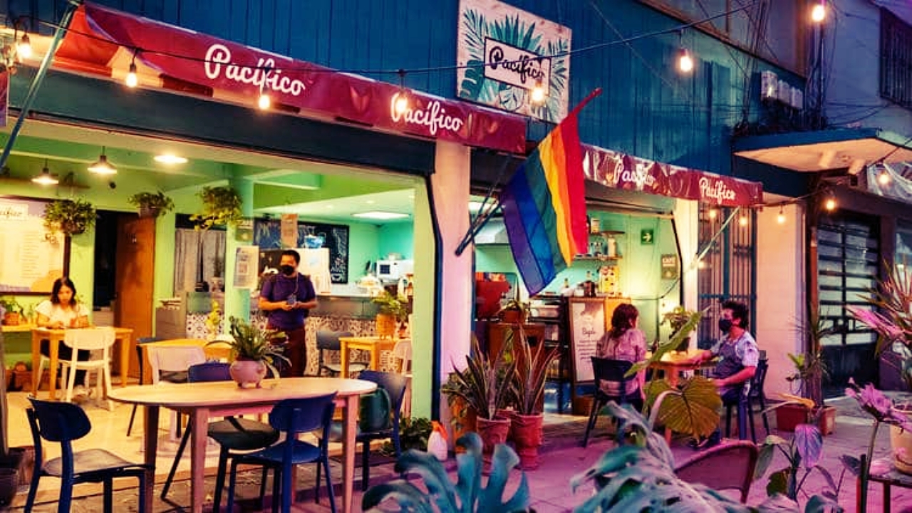 Cinco lugares LGBT en la Zona Rosa que debes conocer