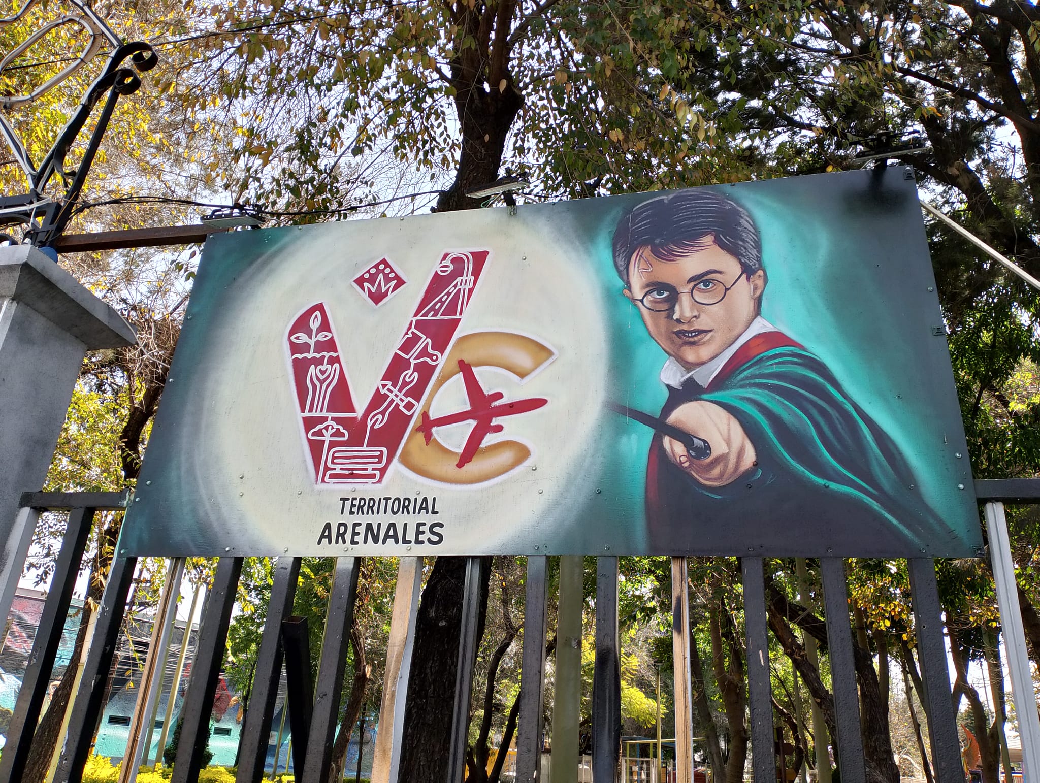 ¡Saca tu ‘Expecto Patronum’ en este parque temático de Harry Potter!