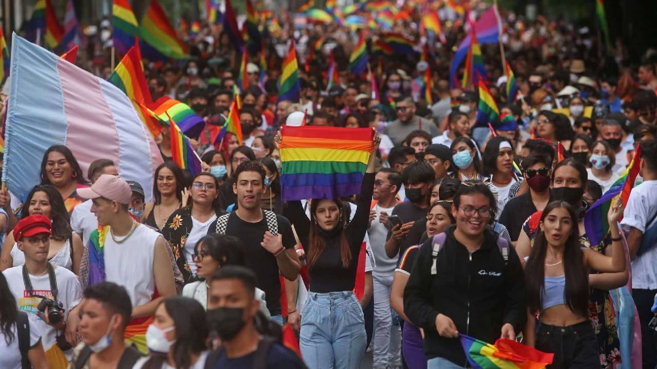 Marcha del Orgullo LGBTTTIQ+: está será la fecha y ruta