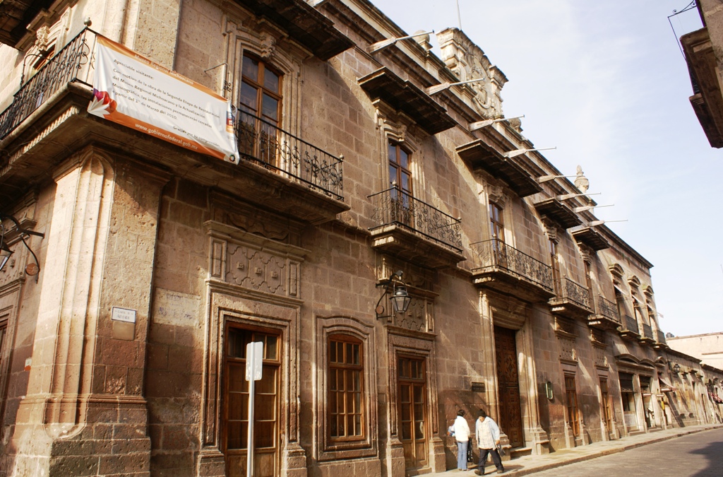 Casa del Emperador Agustín de Iturbide.