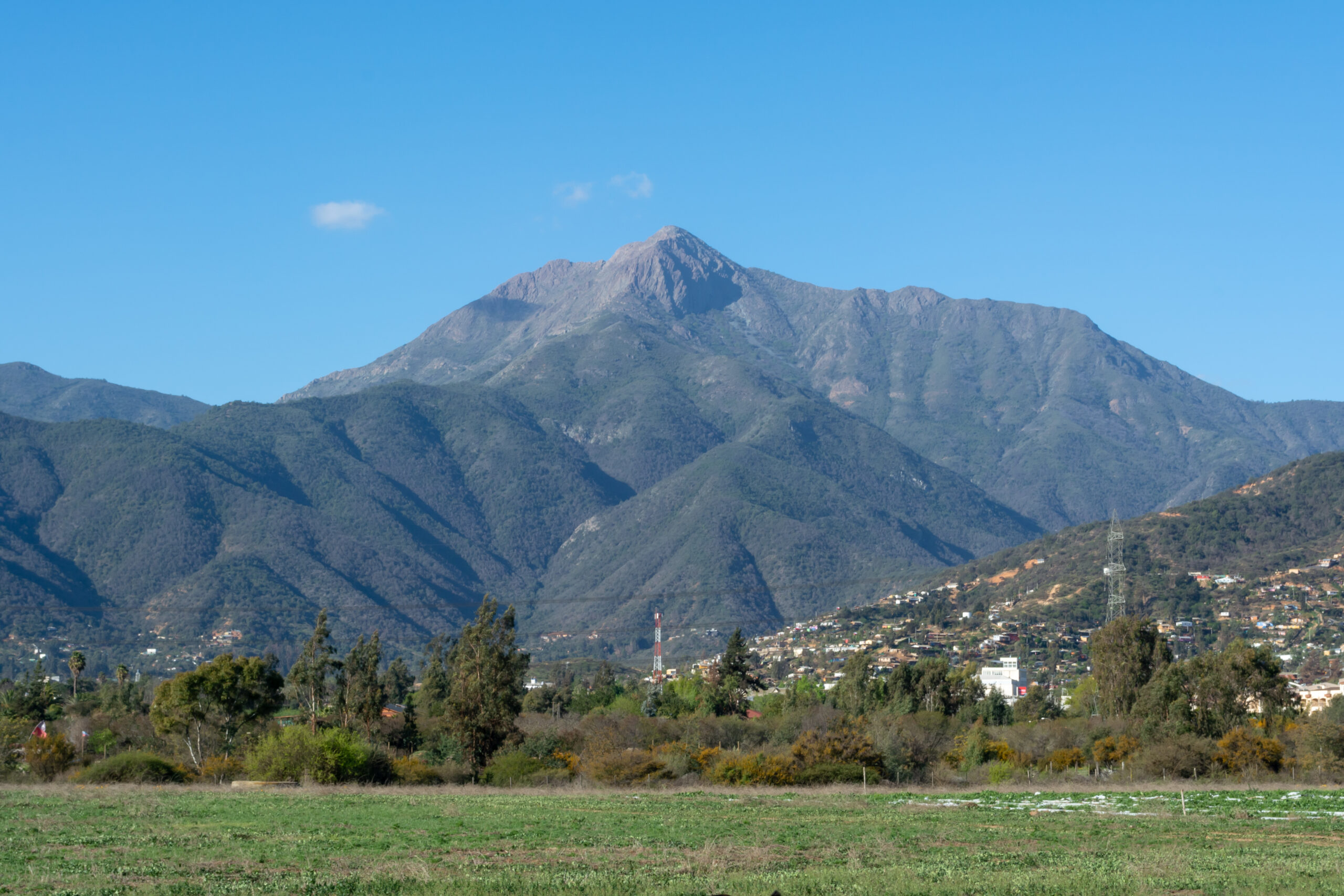 Cerro La Campana