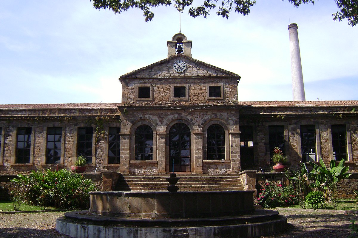 Museo Ex Fábrica Textil de Bellavista