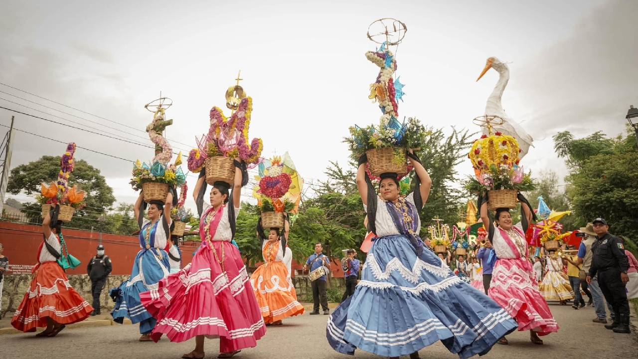 Guelaguetza: estas son las actividades de este año