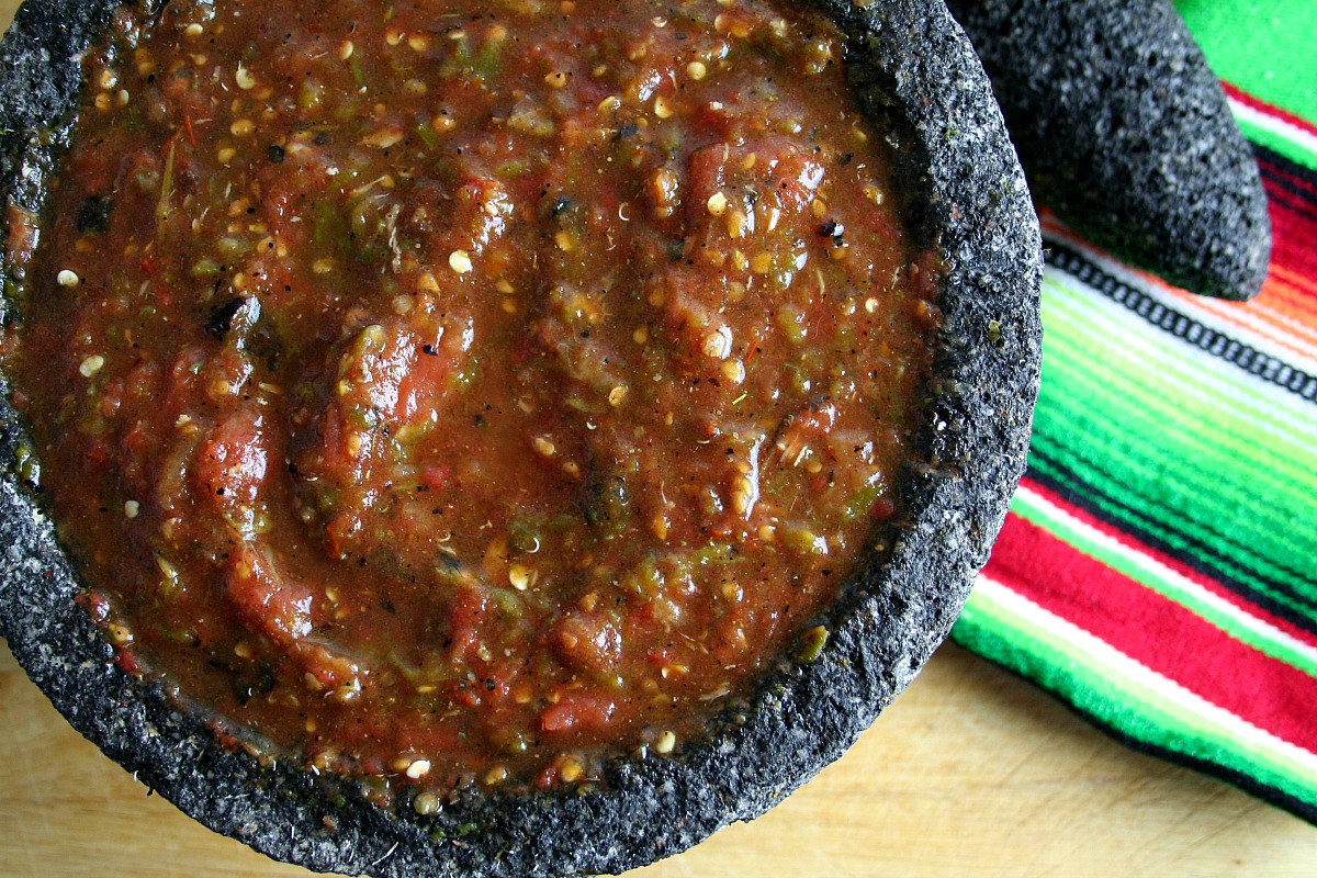 Saborea las salsas de Jalisco que ‘sí pican’